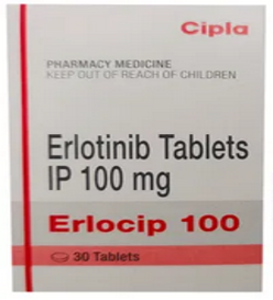 ERLOCIP 100 MG